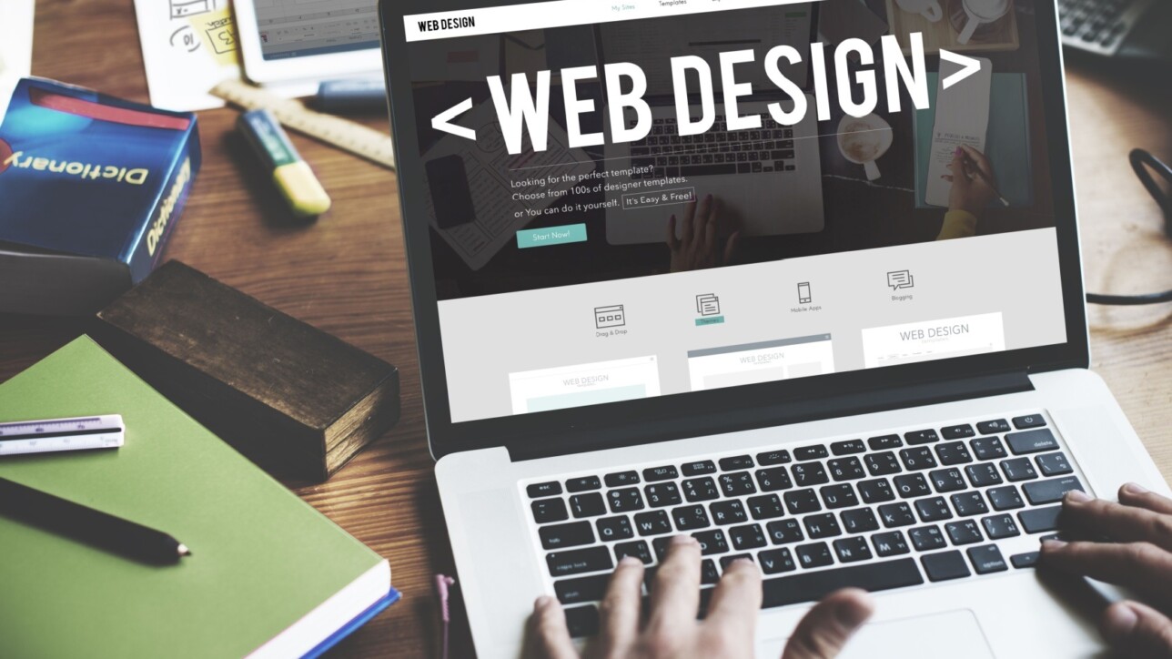 Affordable website design packages South Africa