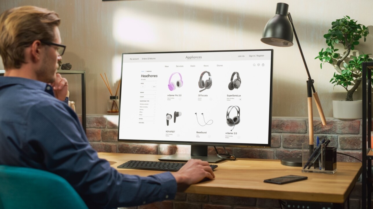 ecommerce website design cape town