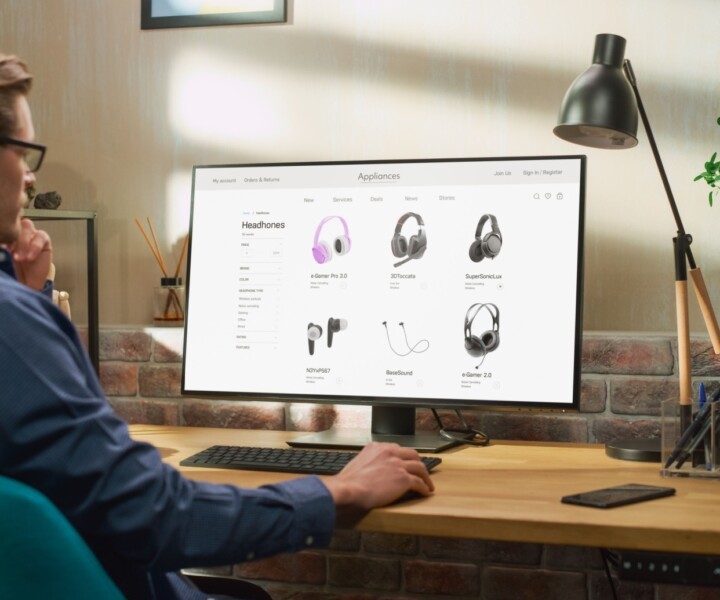 ecommerce website design cape town
