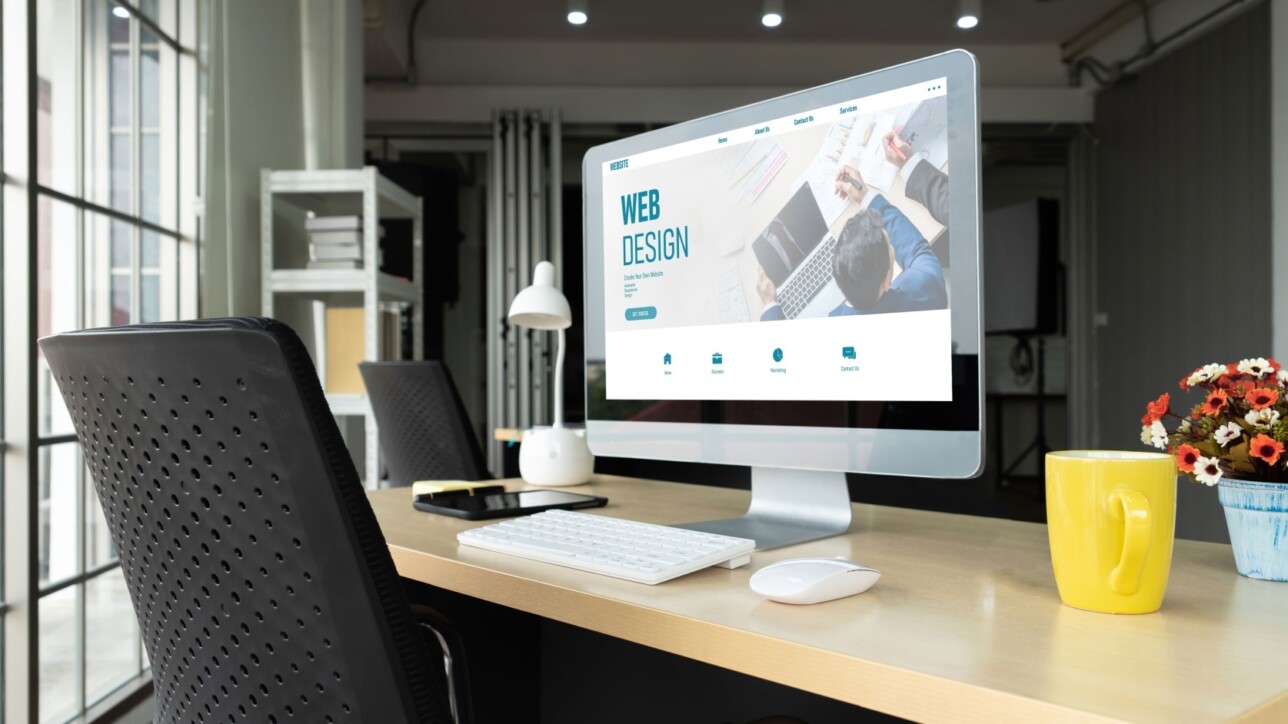 web design company in johannesburg