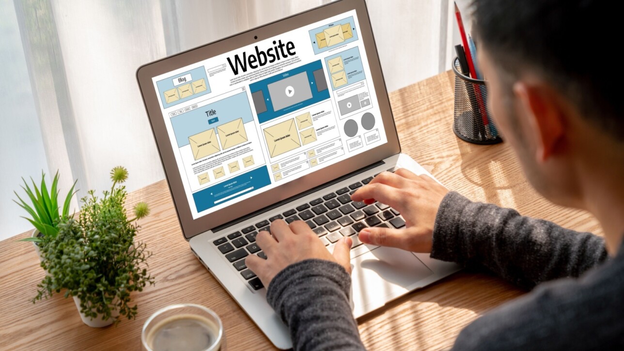 website design pretoria