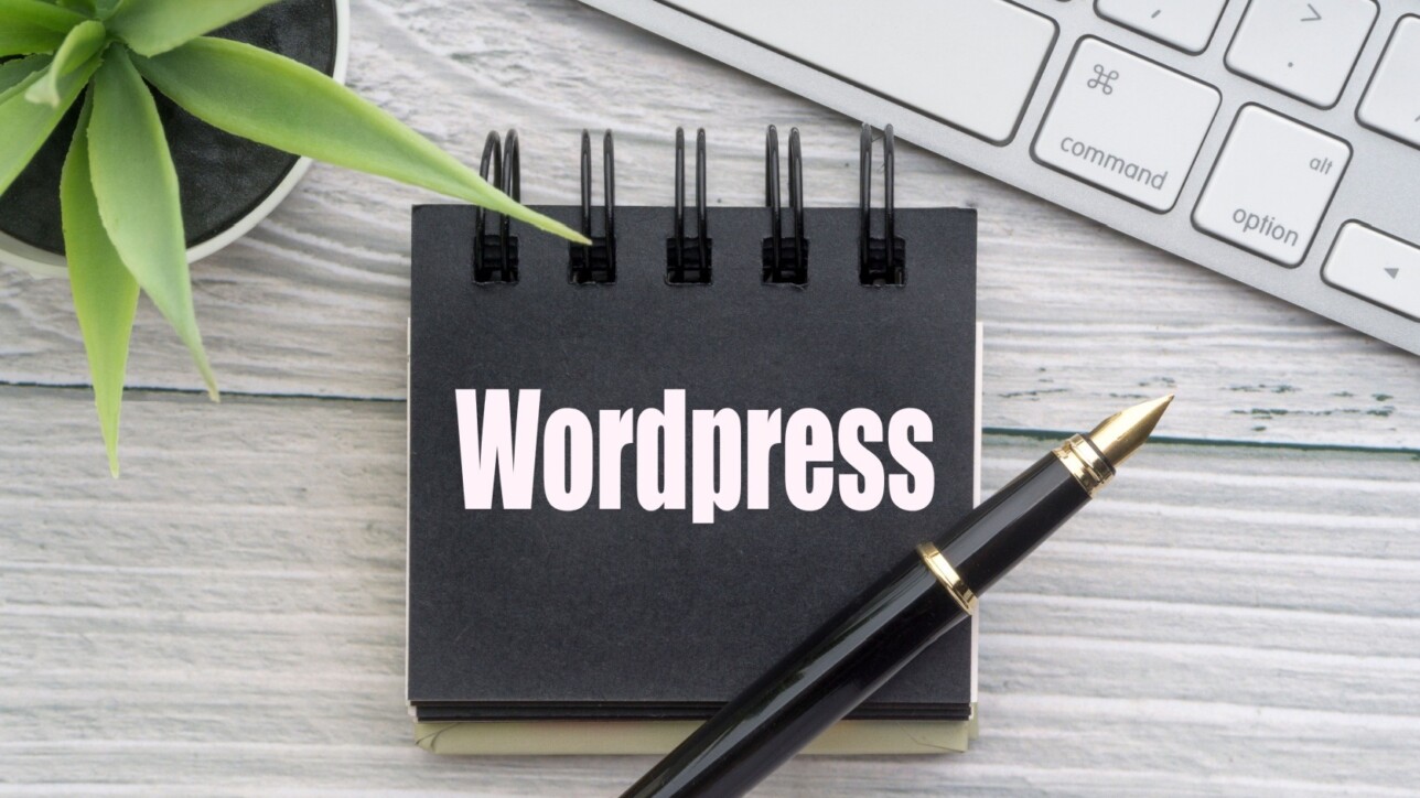 wordpress web design johannesburg
