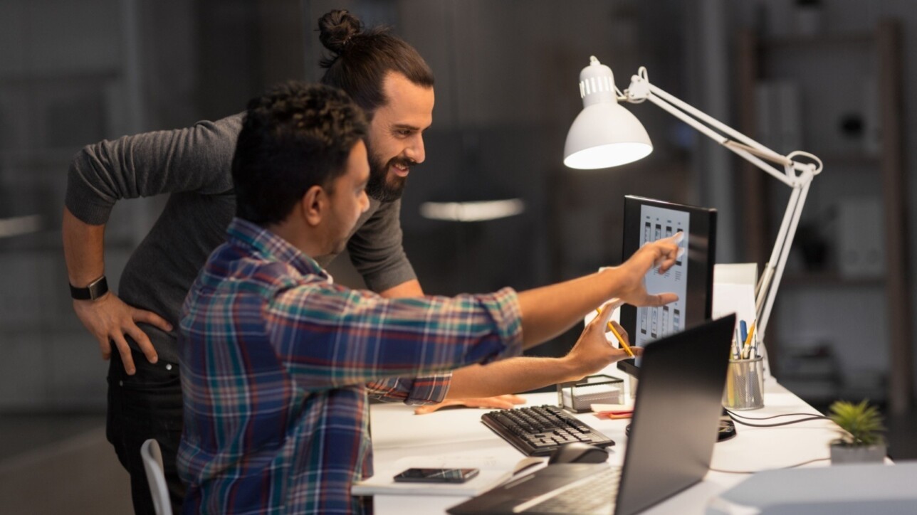 What is website design and development