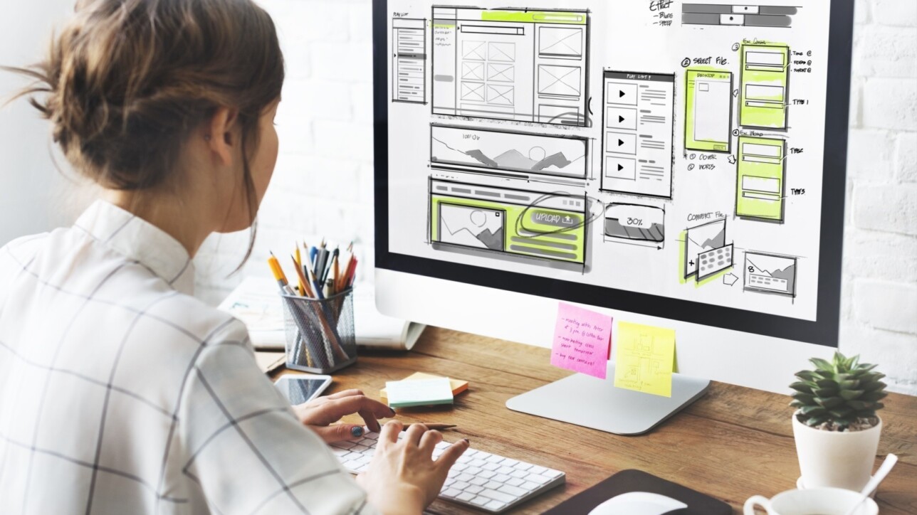information about web design