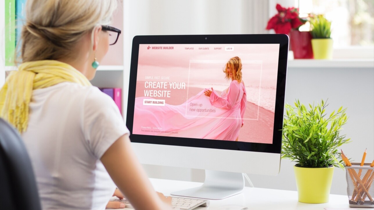 information about web designing