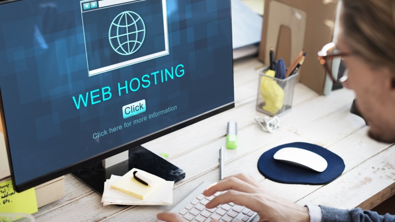 simple website design examples