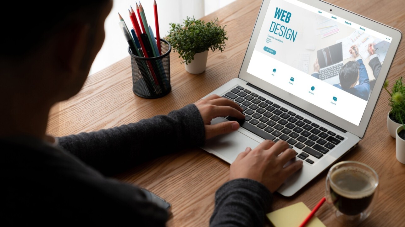 web design pricing guide