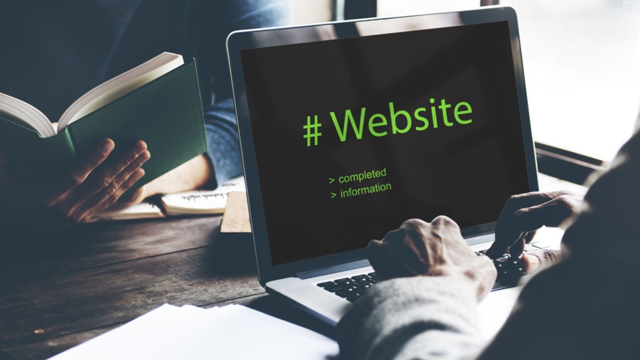 website design sandton