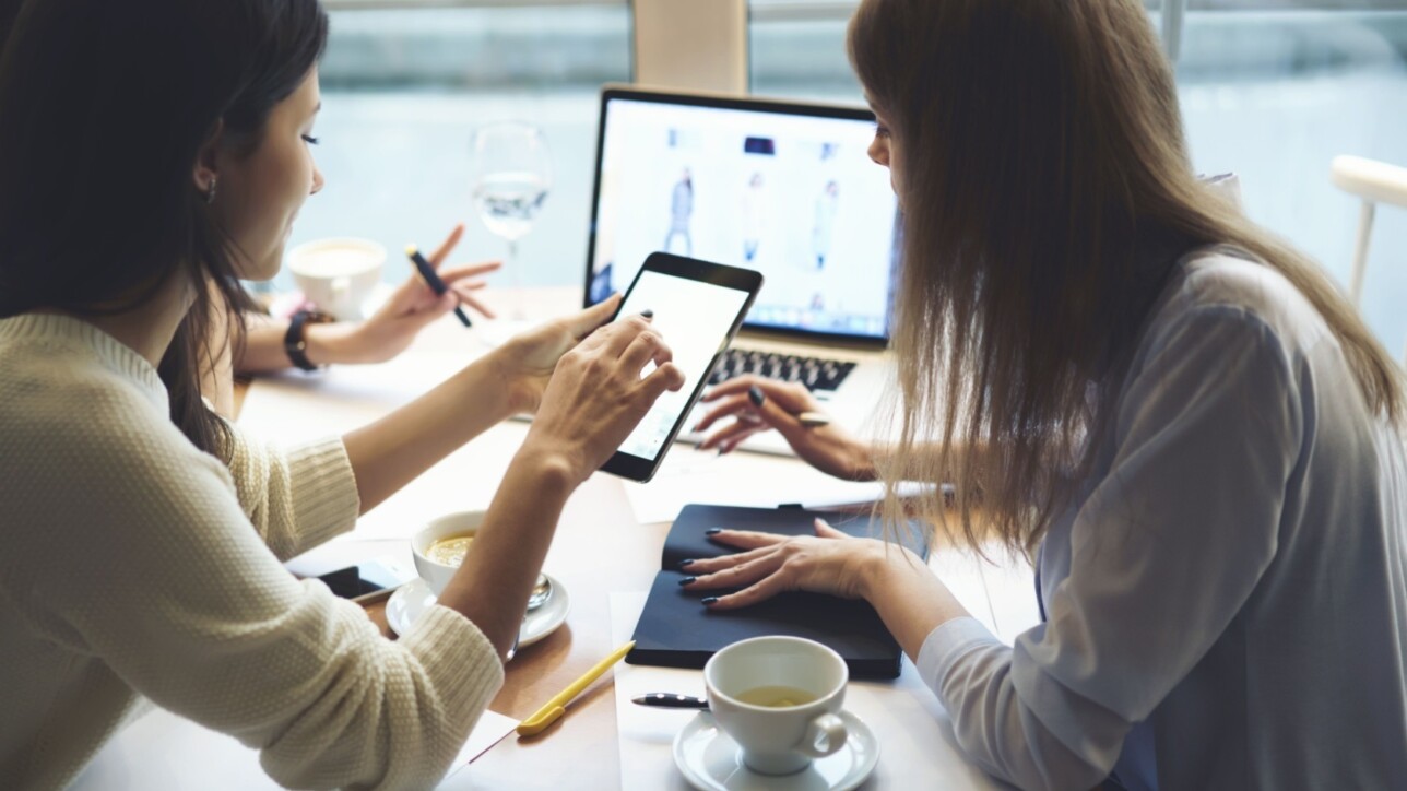 wesite design examples for beginners