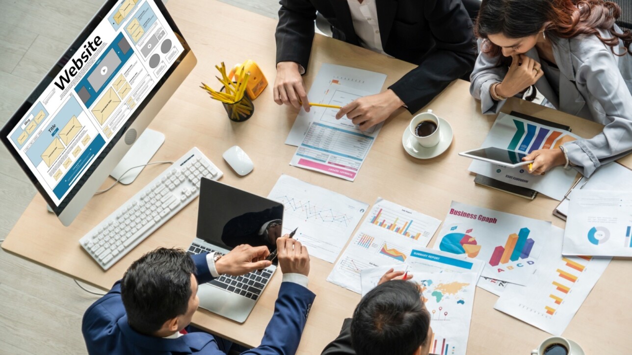 affordable website design packages