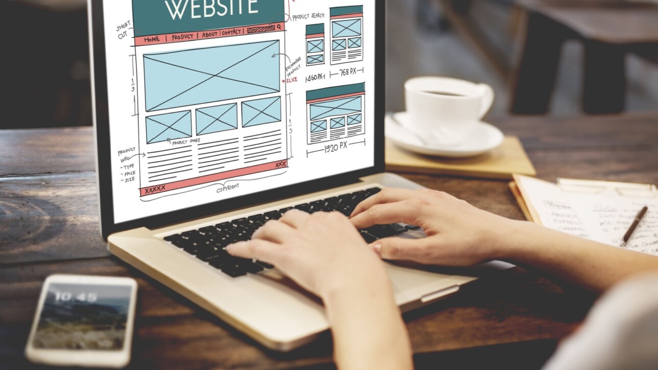 web design Lonehill