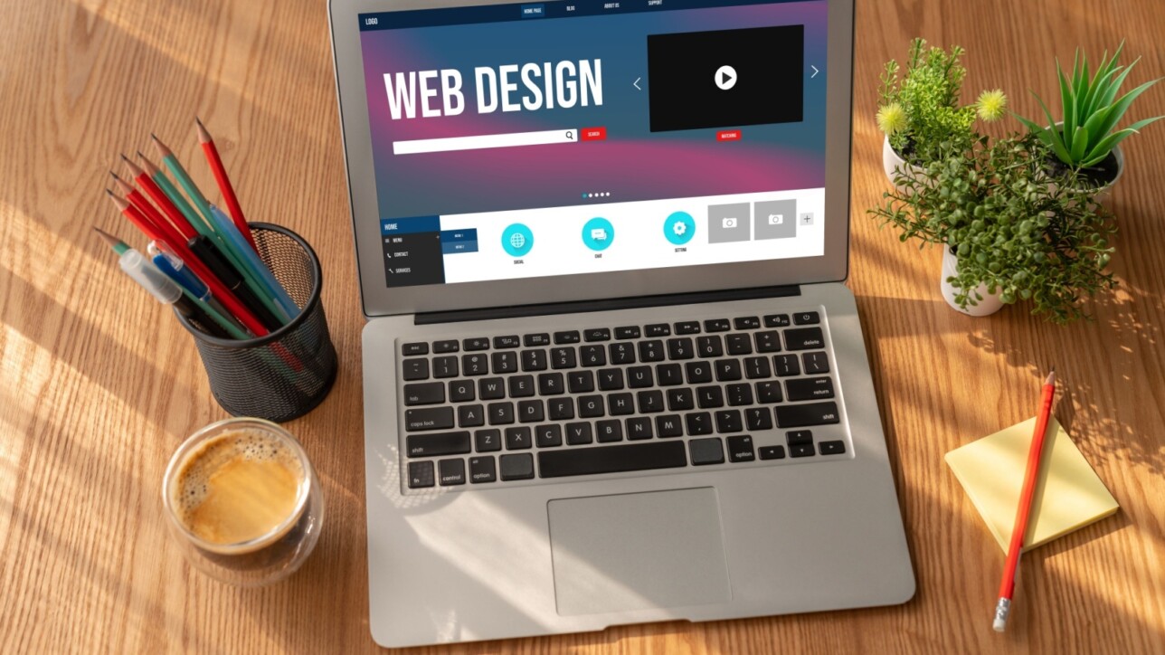 web design monthly packages