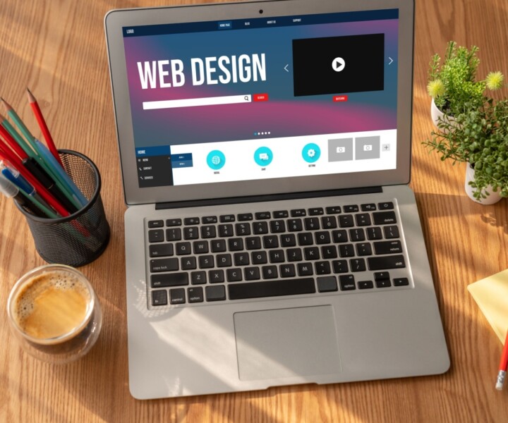 web design monthly packages