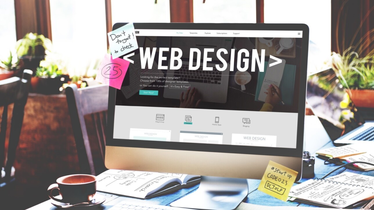 web design rates