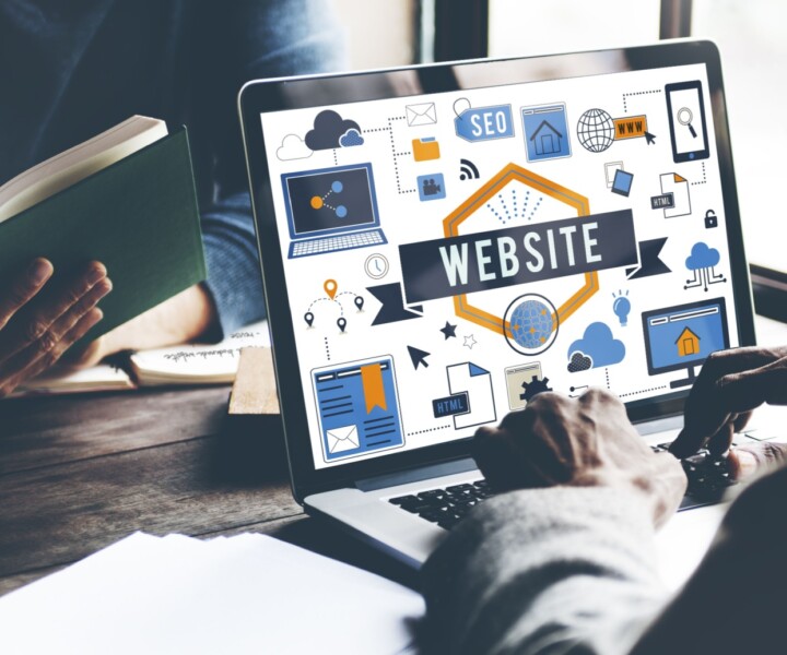 wordpress website builder south africa