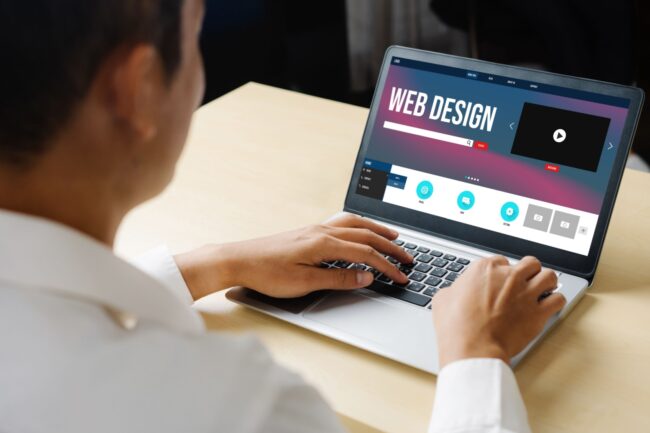 Benefits of web design