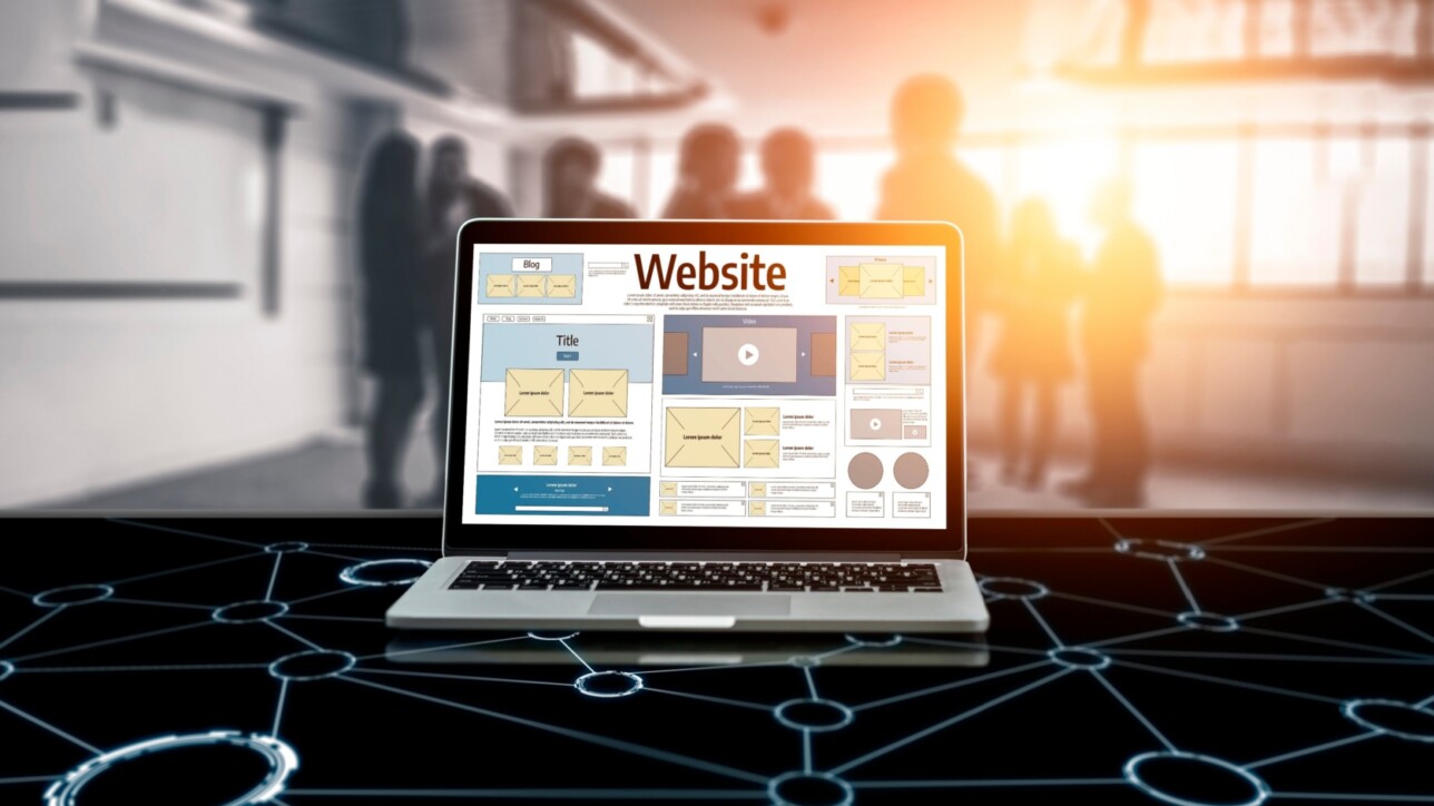 How much does a website design cost in South Africa?