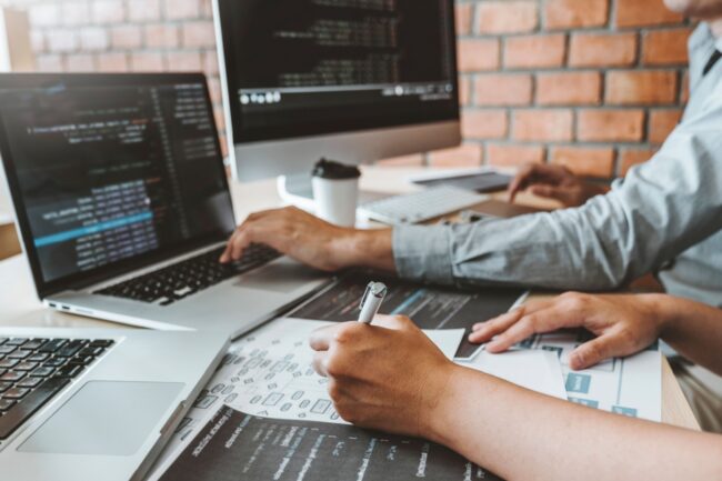 Top web design company in johannesburg areas