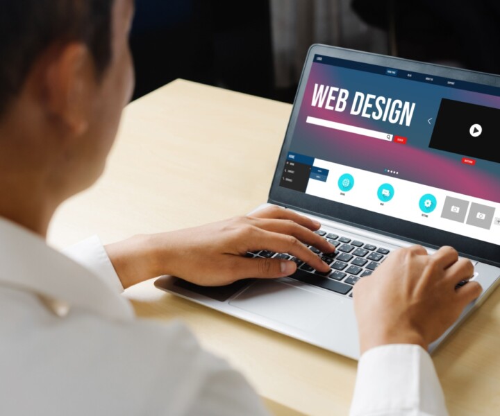 Why is web design important for business?