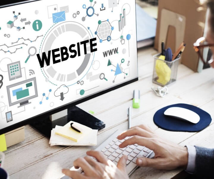 best small business website design