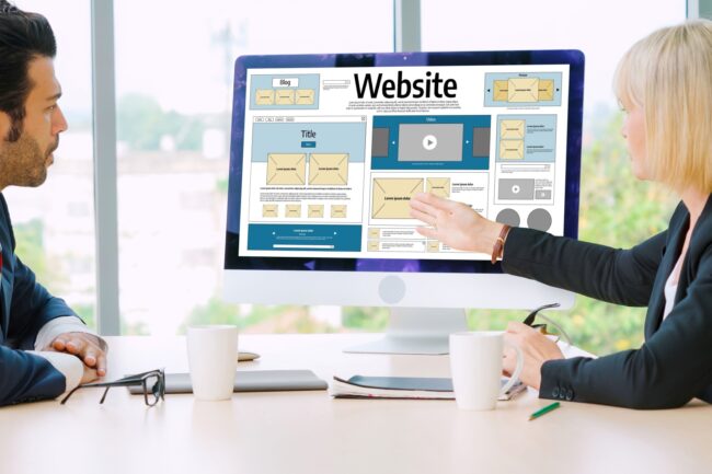 best website builder for small business