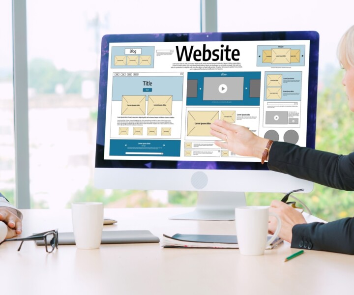 best website builder for small business