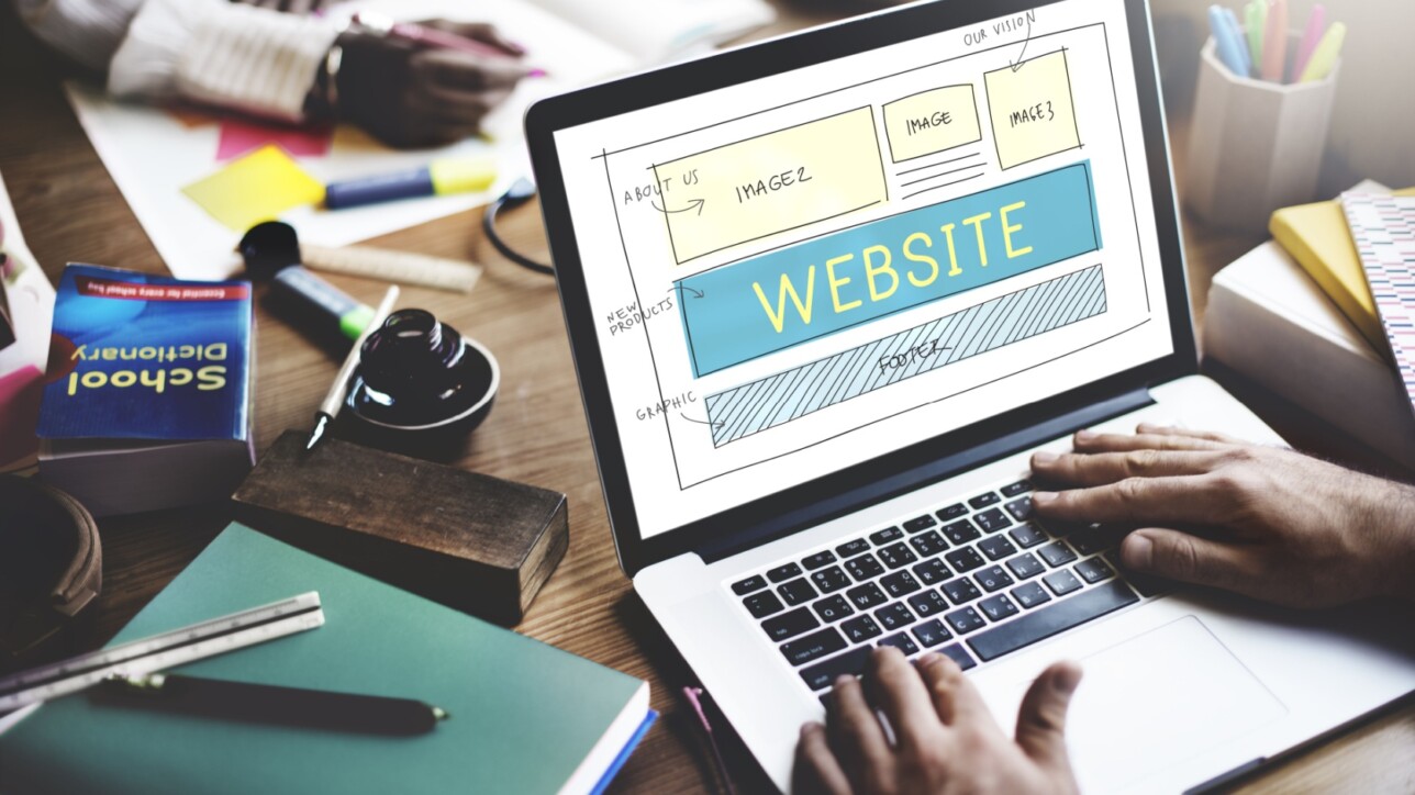 best website building platform for small business