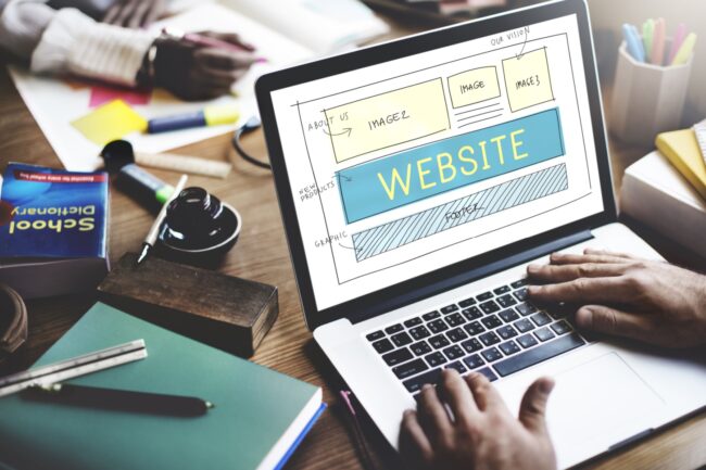 best website building platform for small business