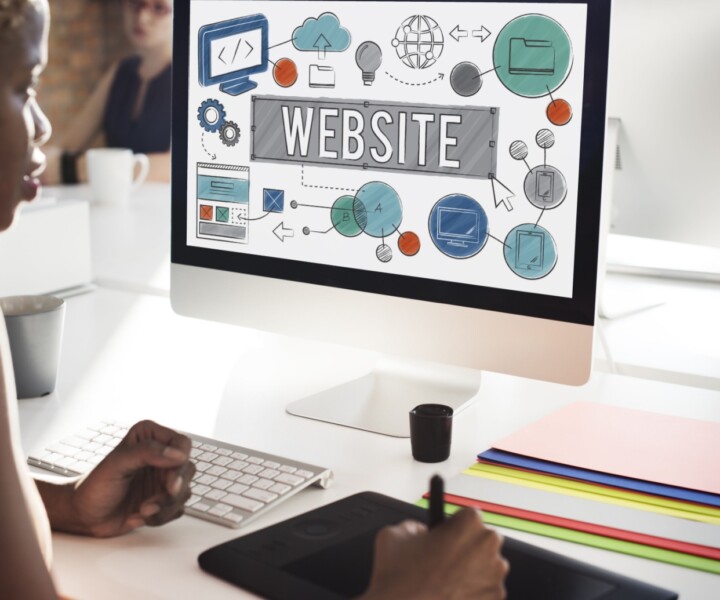 good website builder for small business
