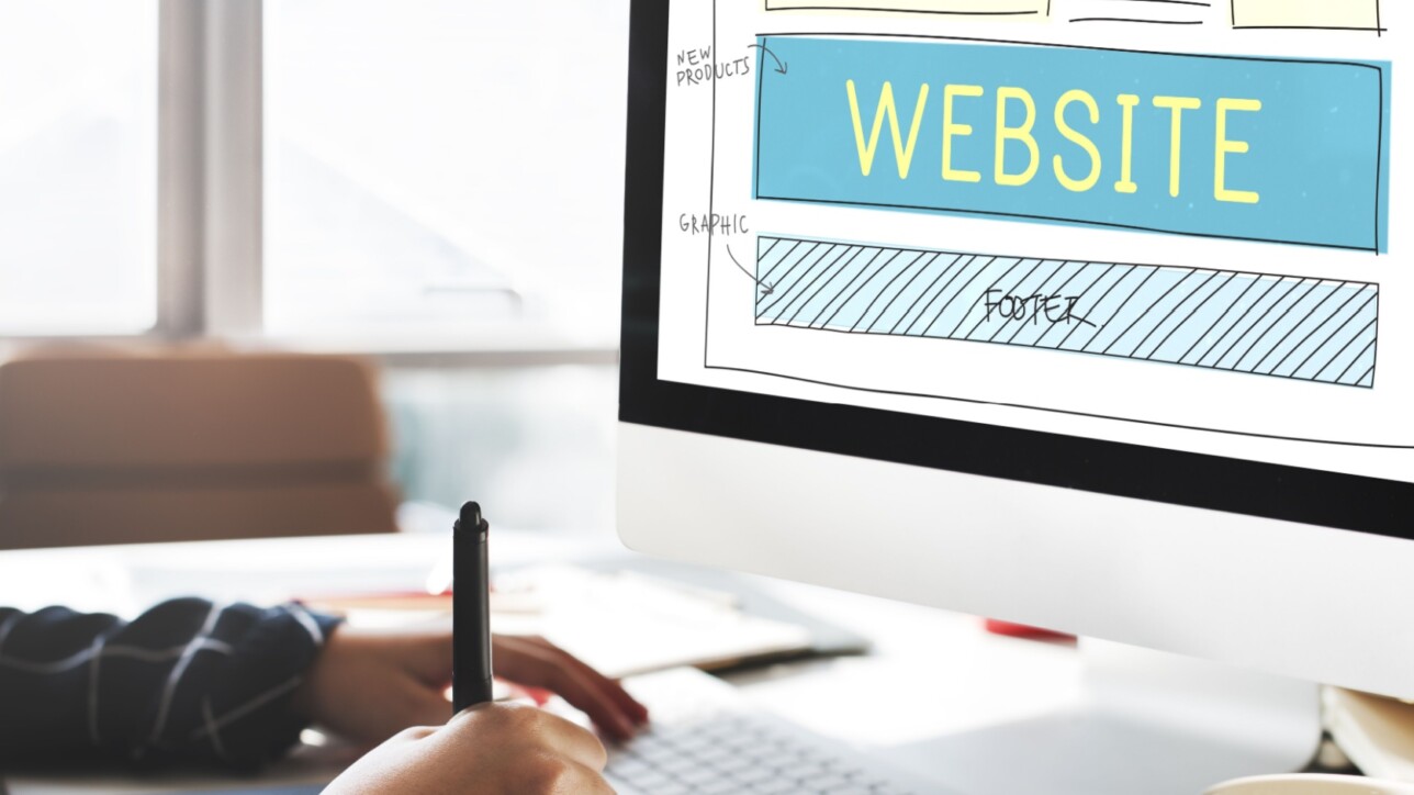most affolrdable website builder for small business