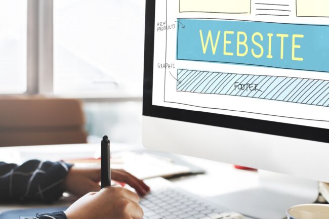 most affolrdable website builder for small business
