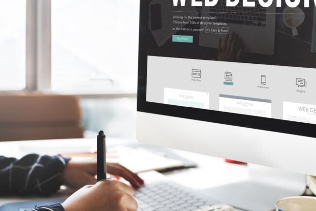 top 10 web design companies in south africa
