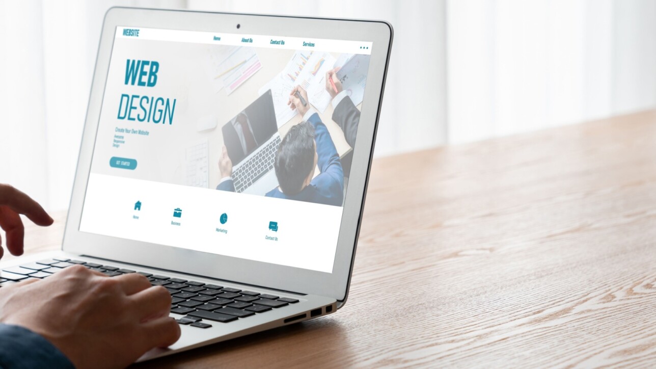 web design agency south africa