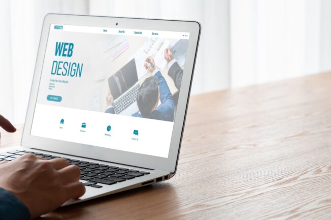 web design agency south africa