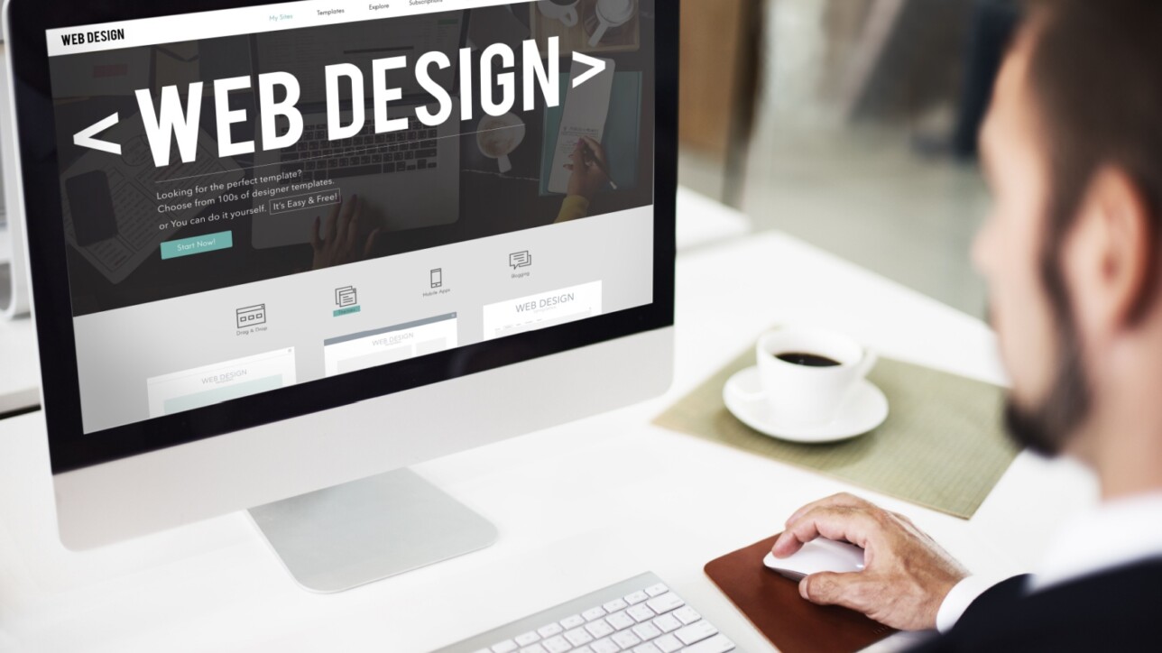 web design benoni