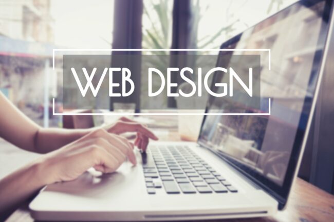 web design pricing packages