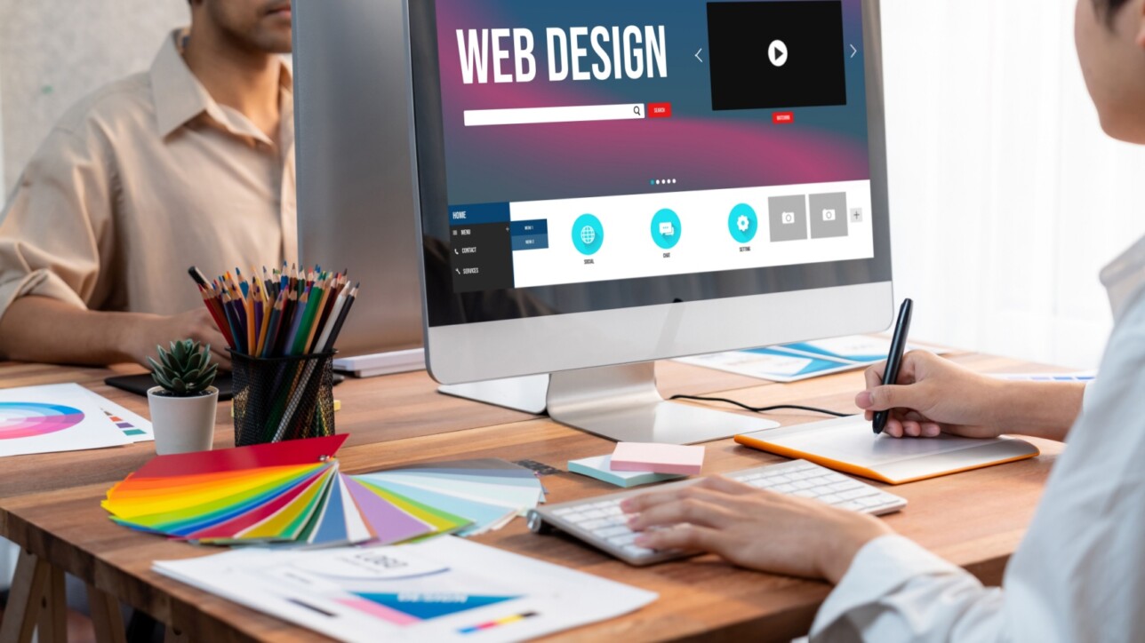 web design sandton