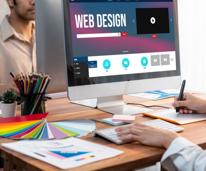 web design sandton