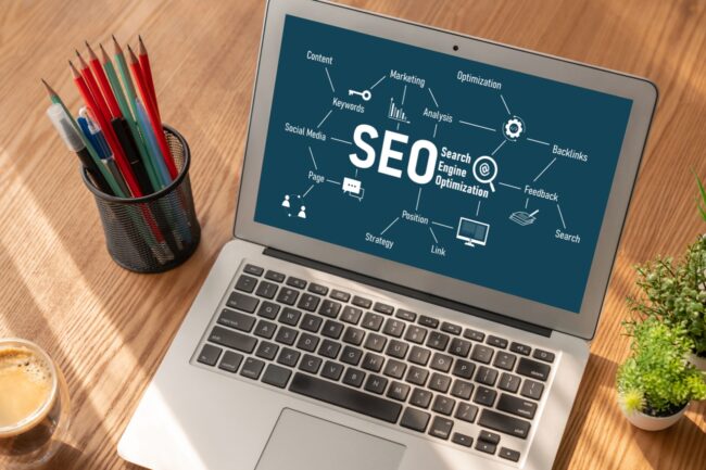 seo company johannesburg