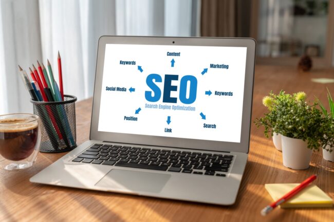 seo for service businesses