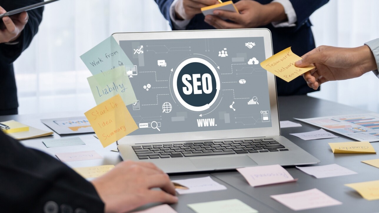 seo johannesburg