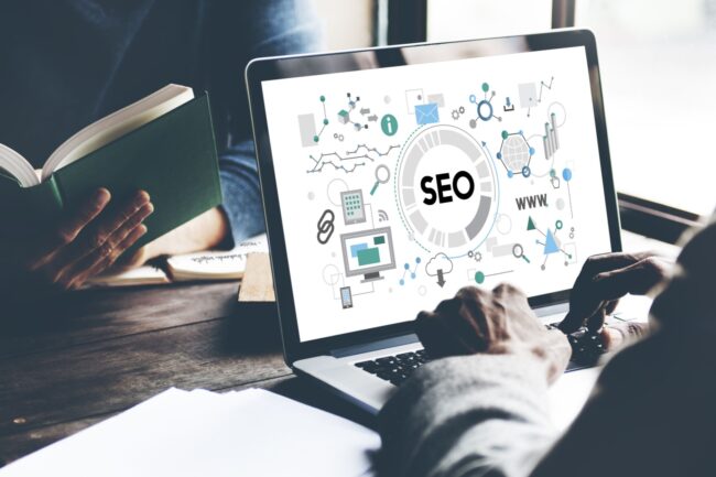 Expert SEO services in Bryanston
