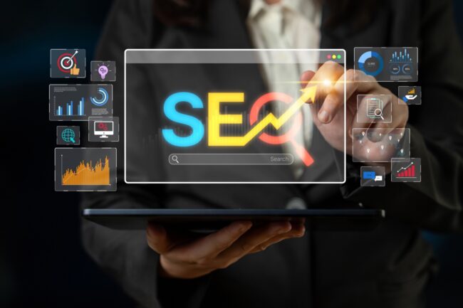 How much is seo services in gauteng per mo
