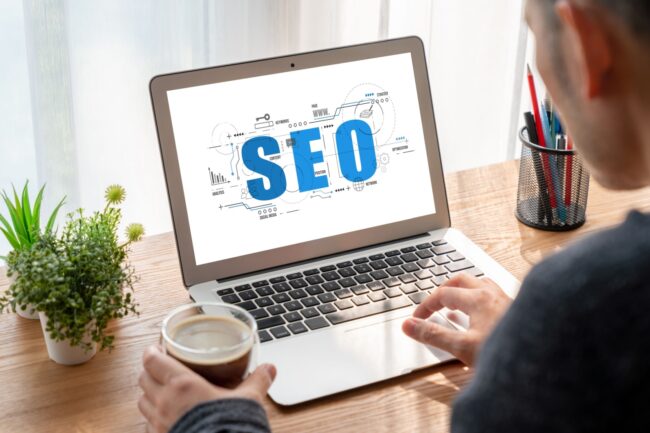 Local SEO services for startups in Dainfern