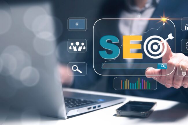 On-page SEO optimisation experts in Witkoppen