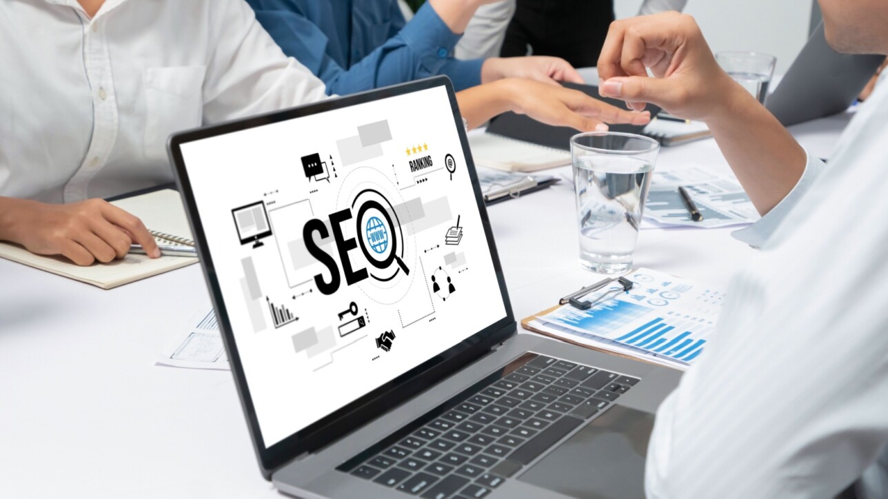 Professional Google SEO optimisation in Fourways Gardens
