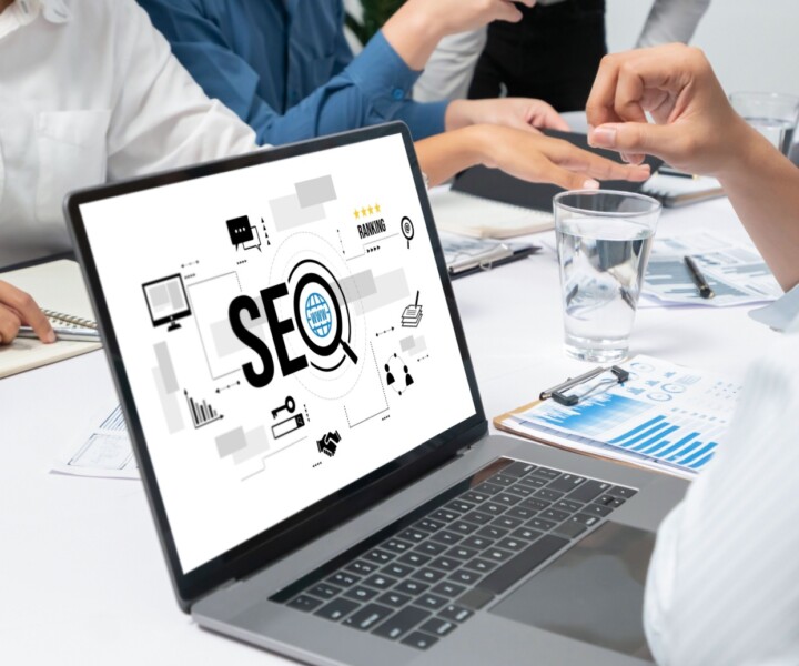 Professional Google SEO optimisation in Fourways Gardens