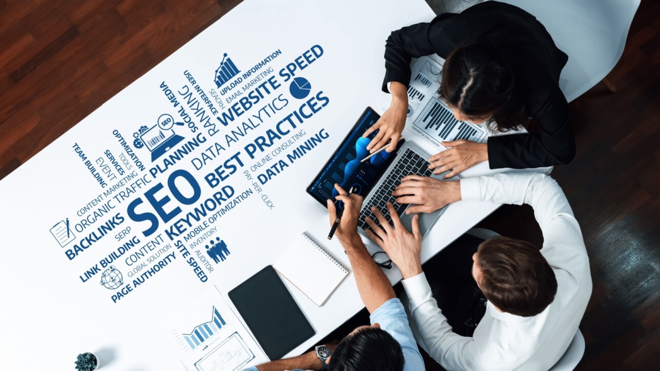 Professional SEO company in Lonehill Fourways