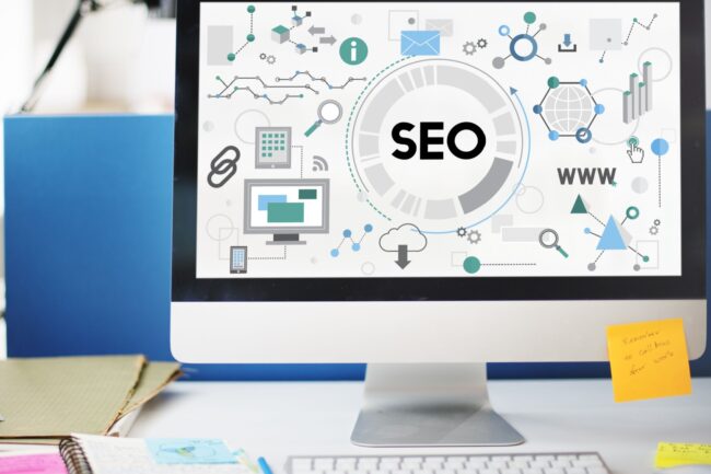 SEO content marketing agency in Rivonia