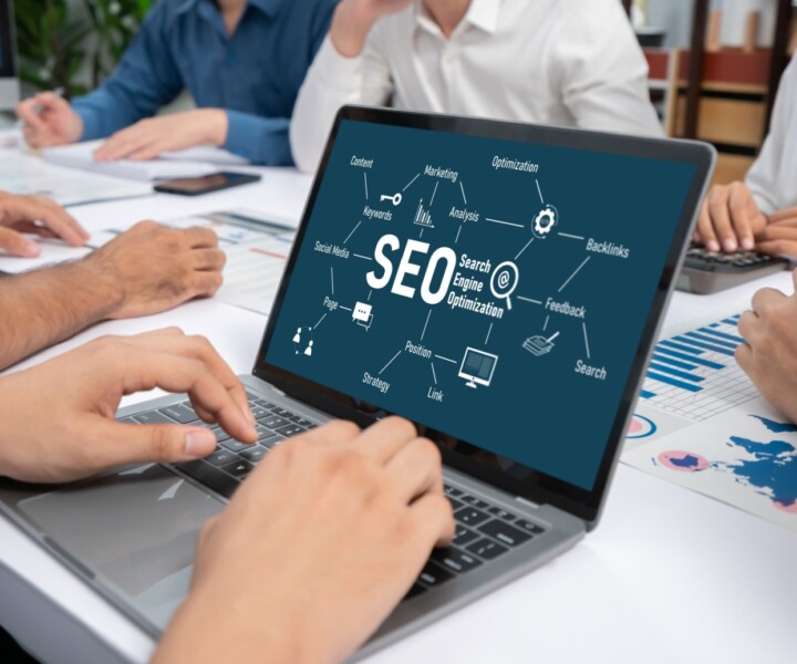 SEO optimisation and content strategy in Sundowner